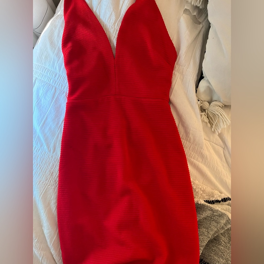 Backless Formal Dress